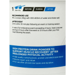 USN Pro Recover Chocolate Milk Recovery Drink Powder 400g