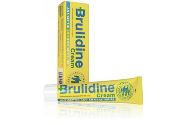 Brulidine Cream 25g