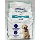 Complete Pet Nutrition Large Adult Chicken Dry Dog Food 4 x 3kg = 12KG TOTAL