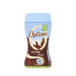 Options White Choc Drink 220g
