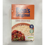 Ben's Original Long Grain Rice 500g