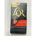 L'Or Espresso Coffee Splendente Intensity 7   10 Capsules