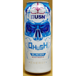 USN Qhush Glacier Energy 6 x 500ml