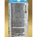 USN Qhush Glacier Energy 6 x 500ml