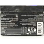 Warrior Rage Energy Shot Blue Razz 12 x 60ml