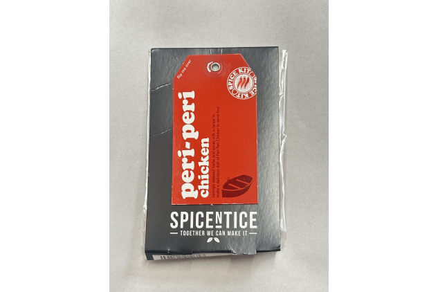 Spice N Tice Peri Peri Chicken Spice Kit 19g