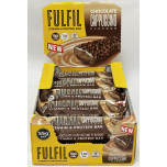 Fulfil Chocolate Cappuccino Vitamin & Protein Bars 15 x 55g