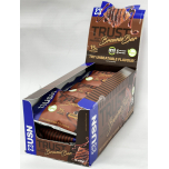 USN Trust High Protein Brownie Bars Dark Chocolate 12 x 60g