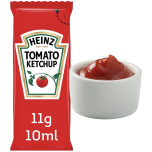 Heinz Tomato Ketchup Sachets 200 x 10ml
