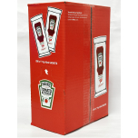 Heinz Tomato Ketchup Sachets 200 x 10ml