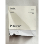 Puresport Creatine Monohydrate Powder 30 Sachets 5g Micronised Unflavoured Imperfect Box