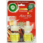 Air Wick Mulled Wine Plug In Refills 10 x 19ml