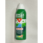 Jungle Formula Maximum Strength Insect Repellent Aerosol Spray 125ml Missing Lid