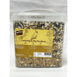 Extra Select Cockatiel & Big Parakeet Bird Food 5L 3.6kg