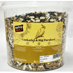 Extra Select Cockatiel & Big Parakeet Bird Food 3L