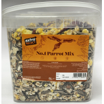 Extra Select No.1 Parrot Mix Bird Food 5L