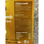 Extra Select Chick Crumb Complete Chick Feed 5L