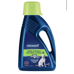 BISSELL Wash & Protect Pet Stain & Odor 1.5L