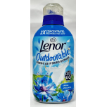 Lenor Outdoorable Spring Awakening Fabric Conditioner 8 x 60 Washes