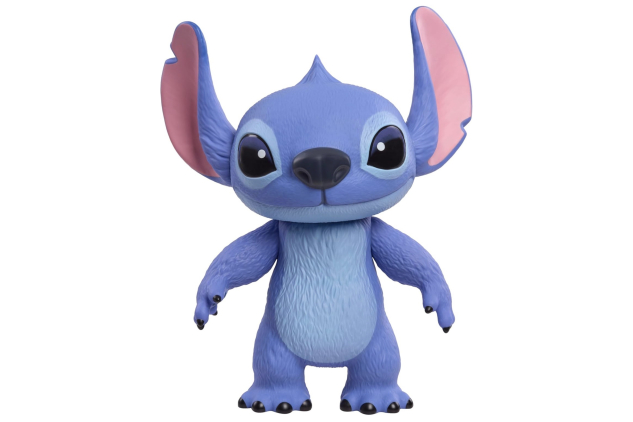 Disney Stitch Larger Than Life Vinyl Figure 35.6cm