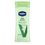 Vaseline Intensive Care Aloe Soothe Body Lotion 400ml