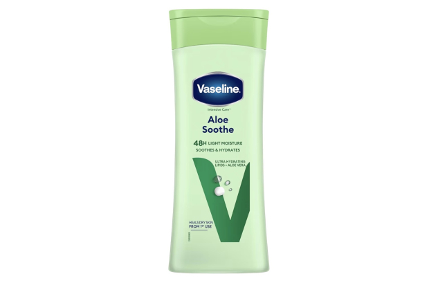 Vaseline Intensive Care Aloe Soothe Body Lotion 400ml