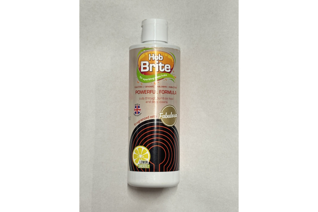 Fabulosa Hob Brite Lemon Sherbet 250ml