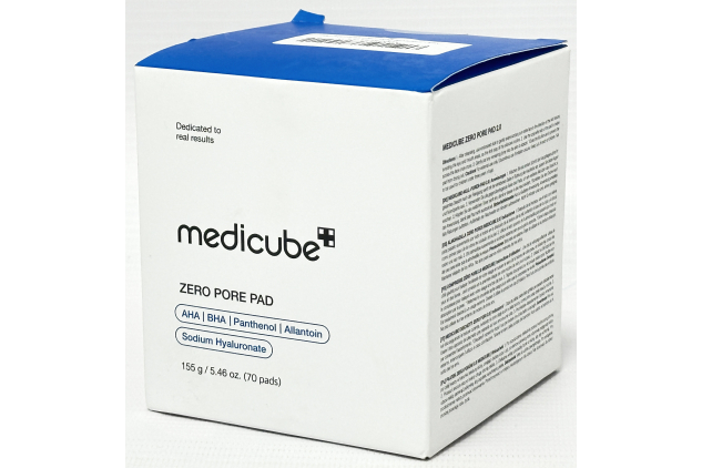 Medicube Zero Pore Toner Pads 70 Pack