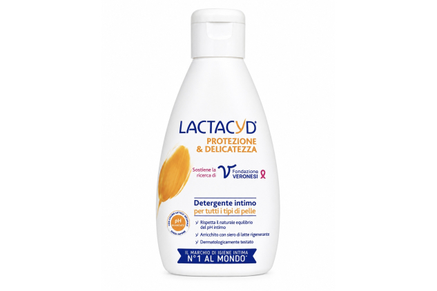 Lactacyd Intimate Wash pH Balanced Feminine Hygiene Cleanser Soap Free 200ml
