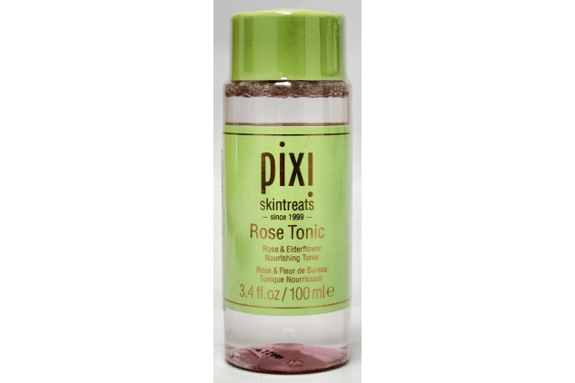 Pixi Rose Tonic Rose & Elderflower Nourishing Toner 100ml