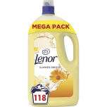 Lenor Summer Breeze Fabric Conditioner 118 Washes