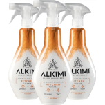 ALKIMI Kitchen Cleaning Spray Pack of 3