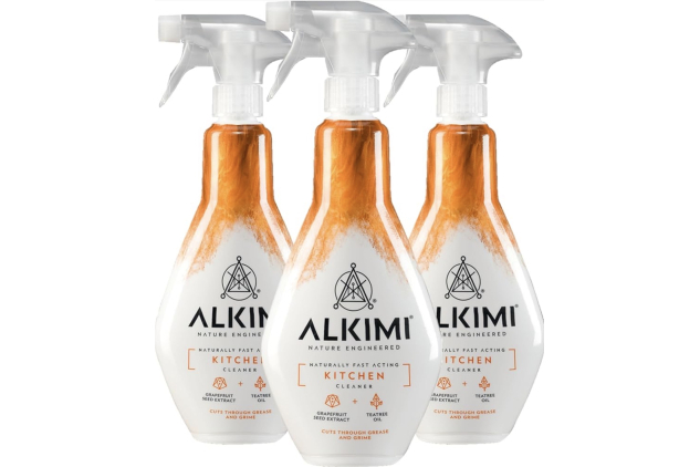ALKIMI Kitchen Cleaning Spray Pack of 3