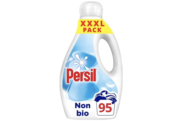 Persil Non Bio Laundry Liquid 95 Washes