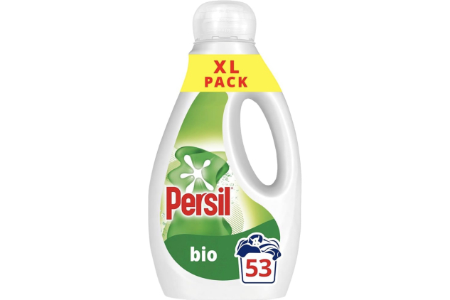 Persil Bio Laundry Washing Liquid 53 Washes