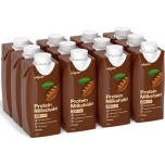 Vilgain Cocoa Protein Milkshake 12 x 330ml | PAST BBE DATE