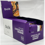 Bulk Chocolate Orange High Protein Cookies 12 x 75g