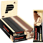 Powerbar Protein Plus Vanilla Low Sugar Bars 30 x 35g (Packaging May Vary)