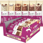 MaxiNutrition Creamy Core Variety Protein Bars 12 x 45g