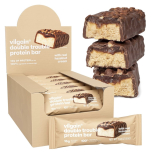 Vilgain Double Trouble Hazelnut Protein Bars 12 x 55g