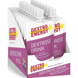 Dextro Energy Blackcurrant Dextrose Drink 16 x 50ml