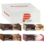 Powerbar Protein Plus Low Sugar Mix Box 16 x 35g
