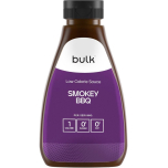 Bulk Low Calorie Smokey BBQ Sauce 425g