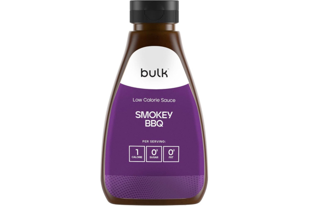 Bulk Low Calorie Smokey BBQ Sauce 425g