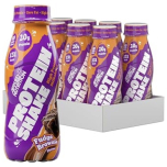 Applied Nutrition Fudge Brownie Protein Shakes 8 x 330ml