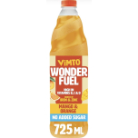 Vimto Wonderfuel Mango & Orange Squash 725ml