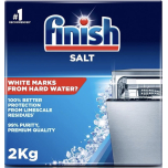 Finish Dishwasher Salt 2kg