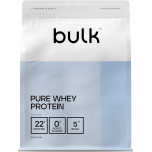 Bulk Pure Whey Protein White Chocolate 1kg