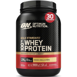 Optimum Nutrition Gold Standard Whey Vanilla 900g