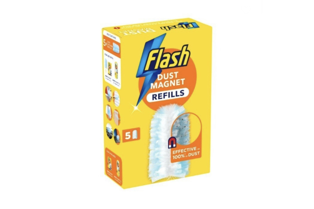 Flash Dust Magnet Refills 5 Pack